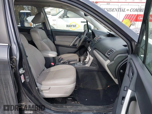 ✅ 2016 Subaru Forester Limited • VIN: JF2SJARC7GH433384 • Lot: 44274161. Listed on IAAI with 127,158 mi. Free auction sales archive from the USA and detailed vehicle history report at DreamBid. Image 5.