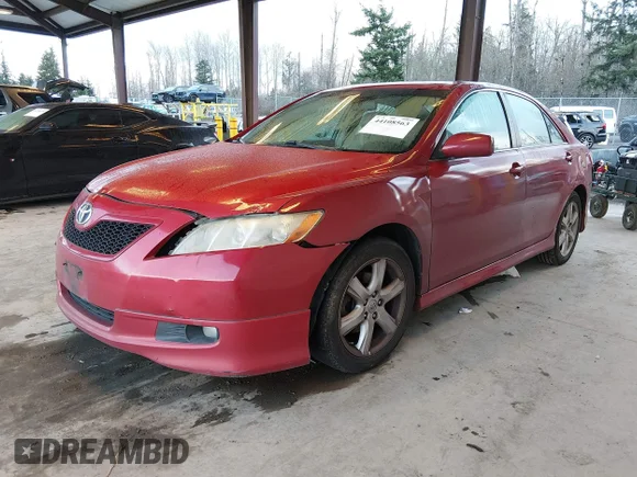 ✅ 2007 Toyota Camry LE • VIN: 4T1BE46K97U041588 • Lot: 44108563. Wystawiony na IAAI z przebiegiem 114 668 mil. Bezpłatny archiwum sprzedaży aukcyjnych z USA i szczegółowy raport historii pojazdu na DreamBid. Zdjęcie 2.