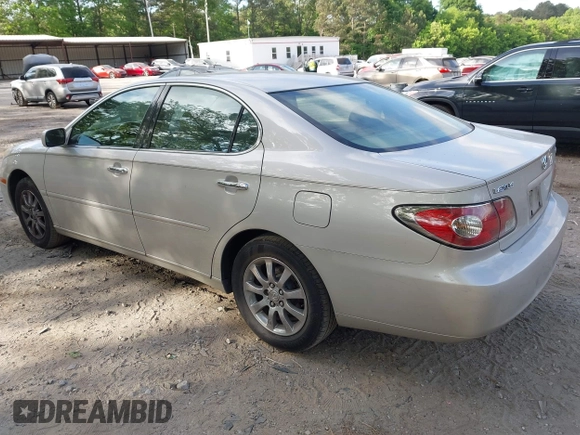 ✅ 2004 Lexus ES 350 • VIN: JTHBA30G845016376 • Лот: 44961696. Опубліковано раніше на IAAI з пробігом 265 701 миль. Безкоштовний доступ до архіву аукціонних продажів зі США та докладний звіт про історію автомобіля на DreamBid. Зображення 3.