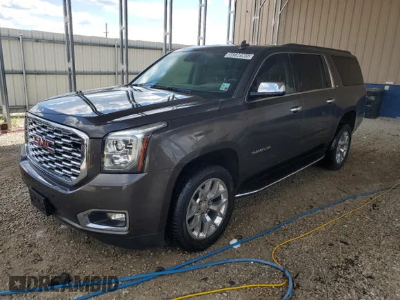 ✅ 2019 GMC Yukon XL SLT Standard Edition • VIN: 1GKS2JKC3KR233809 • Lot: 56598965. Wystawiony na Copart z przebiegiem 109 077 mil. Bezpłatny archiwum sprzedaży aukcyjnych z USA i szczegółowy raport historii pojazdu na DreamBid. Zdjęcie 1.