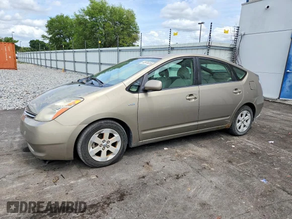 ✅ 2008 Toyota Prius • VIN: JTDKB20UX87815889 • Lot: 50255496. Wystawiony na Copart z przebiegiem 211 463 mil. Bezpłatny archiwum sprzedaży aukcyjnych z USA i szczegółowy raport historii pojazdu na DreamBid. Zdjęcie 1.