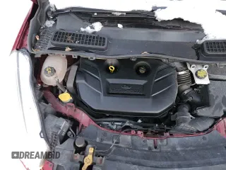 ✅ 2019 Ford Escape Titanium • VIN: 1FMCU9J93KUA60123 • Lot: 94543525. Wystawiony na Copart z przebiegiem 120 255 mil. Bezpłatny archiwum sprzedaży aukcyjnych z USA i szczegółowy raport historii pojazdu na DreamBid. Zdjęcie 15.