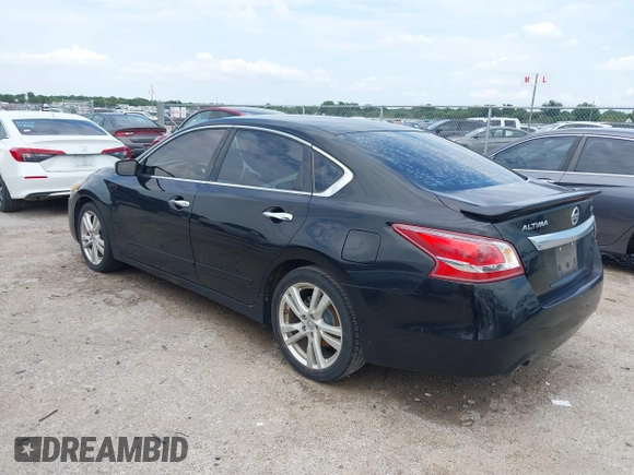 ✅ 2013 Nissan Altima SL • VIN: 1N4BL3AP4DC105003 • Lot: 43016744. Wystawiony na IAAI z przebiegiem 113 524 mil. Bezpłatny archiwum sprzedaży aukcyjnych z USA i szczegółowy raport historii pojazdu na DreamBid. Zdjęcie 3.