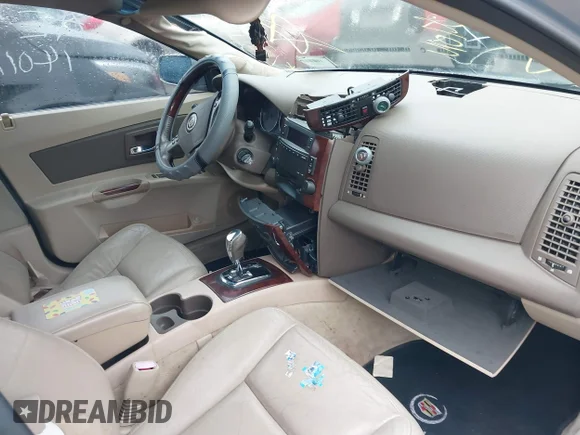 ✅ 2007 Cadillac CTS • VIN: 1G6DP577670148437 • Лот: 41476161. Опубликован ранее на IAAI с пробегом Не указан. Бесплатный доступ к архиву аукционных продаж из США и подробный отчёт об истории автомобиля на DreamBid. Изображение 5.