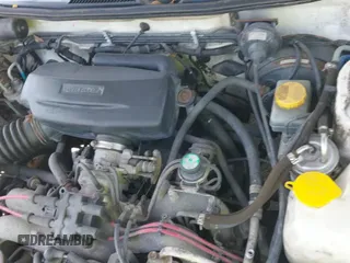 ✅ 1999 Subaru Legacy Outback • VIN: 4S3BG685XX7649023 • Lot: 42244452. Listed on IAAI with 101,012 mi. Free auction sales archive from the USA and detailed vehicle history report at DreamBid. Image 12.