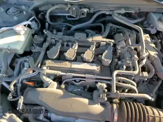 ✅ 2020 Honda Civic Touring • VIN: 19XFC1F95LE005378 • Лот: 92358845. Опубликован ранее на Copart с пробегом 82 468 миль. Бесплатный доступ к архиву аукционных продаж из США и подробный отчёт об истории автомобиля на DreamBid. Изображение 13.