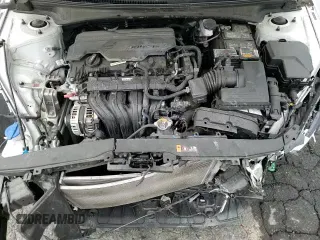 2022 Hyundai Elantra SE с VIN 5NPLL4AG0NH061818, выставлен на аукционе Copart как лот 82356695 с пробегом 29 018 миль миль и Списание • Salvage title. История ставок и продаж доступна на DreamBid. Изображение 13.