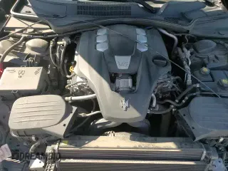 ✅ 2018 Maserati Ghibli • VIN: ZAM57XSA6J1280384 • Лот: 62894685. Опубликован ранее на Copart с пробегом 41 249 миль. Бесплатный доступ к архиву аукционных продаж из США и подробный отчёт об истории автомобиля на DreamBid. Изображение 13.