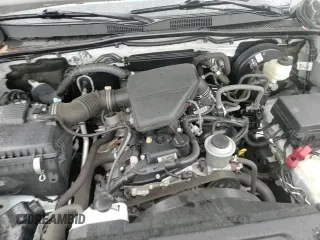 ✅ 2021 Toyota Tacoma SR • VIN: 3TYRX5GN2MT032229 • Lot: 80162215. Listed on Copart with 28,281 mi. Free auction sales archive from the USA and detailed vehicle history report at DreamBid. Image 14.