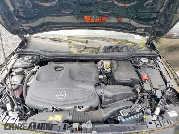 ✅ 2020 Mercedes-Benz GLA 250 • VIN: WDCTG4GB8LJ665132 • Лот: 52685876. Опубліковано раніше на Copart з пробігом 693 миль. Безкоштовний доступ до архіву аукціонних продажів зі США та докладний звіт про історію автомобіля на DreamBid. Зображення 12.