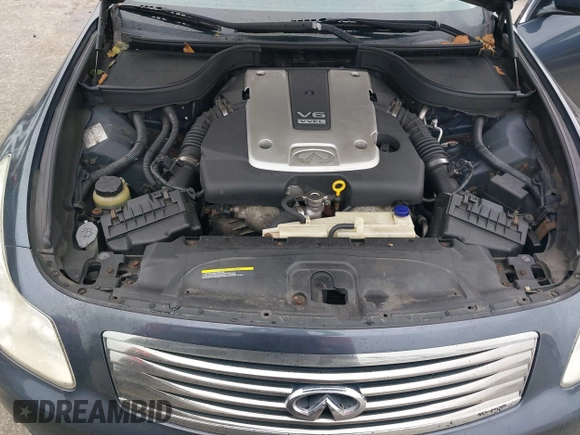 ✅ 2009 Infiniti G37 x • VIN: JNKCV61F59M052443 • Lot: 45206027. Wystawiony na IAAI z przebiegiem 224 876 mil. Bezpłatny archiwum sprzedaży aukcyjnych z USA i szczegółowy raport historii pojazdu na DreamBid. Zdjęcie 10.
