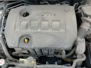 ✅ 2018 Toyota Corolla XLE • VIN: 5YFBURHE8JP823722 • Лот: 69957165. Опубликован ранее на Copart с пробегом 100 335 миль. Бесплатный доступ к архиву аукционных продаж из США и подробный отчёт об истории автомобиля на DreamBid. Изображение 14.