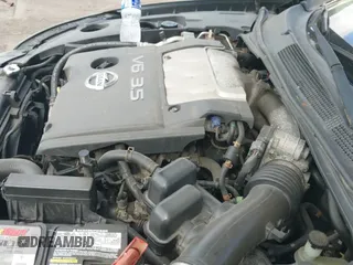 ✅ 2008 Nissan Maxima SE • VIN: 1N4BA41E98C837448 • Lot: 42539052. Listed on IAAI with 187,919 mi. Free auction sales archive from the USA and detailed vehicle history report at DreamBid. Image 20.