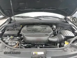 ✅ 2020 Jeep Grand Cherokee Overland • VIN: 1C4RJFCGXLC374800 • Lot: 90080305. Listed on Copart with 83,803 mi. Free auction sales archive from the USA and detailed vehicle history report at DreamBid. Image 14.