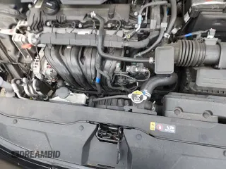 2023 Hyundai Elantra SEL with VIN 5NPLM4AG7PH116846, listed as a Copart auction lot 70287045 with 22,254 mi miles and Salvage title. Bid and sale history available at DreamBid. Image 13.