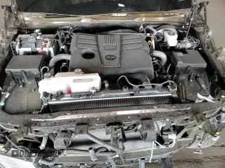 ✅ 2025 Toyota Tundra 1794 Edition • VIN: 5TFMA5DB1SX283123 • Лот: 68266245. Опубликован ранее на Copart с пробегом 6 303 миль. Бесплатный доступ к архиву аукционных продаж из США и подробный отчёт об истории автомобиля на DreamBid. Изображение 14.