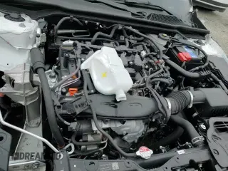 ✅ 2024 Honda Civic Sport Touring • VIN: 19XFL1G89RE004460 • Lot: 63093975. Listed on Copart with 6,968 mi. Free auction sales archive from the USA and detailed vehicle history report at DreamBid. Image 14.