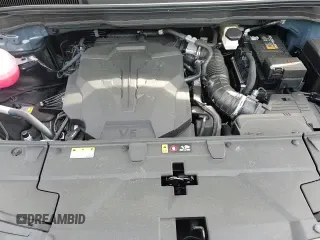 ✅ 2025 Kia Carnival SX Prestige • VIN: KNDNE5K35S6485084 • Lot: 54752165. Listed on Copart with 6,308 mi. Free auction sales archive from the USA and detailed vehicle history report at DreamBid. Image 14.