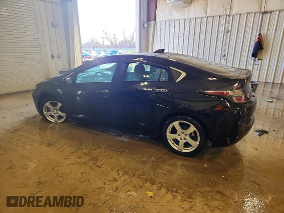 ✅ 2018 Chevrolet Volt LT • VIN: 1G1RC6S57JU146778 • Lot: 99510815. Wystawiony na Copart z przebiegiem 110 151 mil. Bezpłatny archiwum sprzedaży aukcyjnych z USA i szczegółowy raport historii pojazdu na DreamBid. Zdjęcie 2.