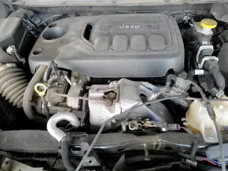 ✅ 2021 Jeep Cherokee Latitude Lux • VIN: 1C4PJLMNXMD108417 • Лот: 45930195. Опубликован ранее на Copart с пробегом 73 859 миль. Бесплатный доступ к архиву аукционных продаж из США и подробный отчёт об истории автомобиля на DreamBid. Изображение 13.