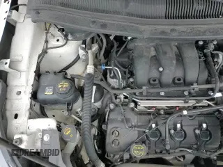 ✅ 2018 Ford Police Interceptor Utility • VIN: 1FM5K8AR6JGA37103 • Лот: 47855325. Опубликован ранее на Copart с пробегом 101 170 миль. Бесплатный доступ к архиву аукционных продаж из США и подробный отчёт об истории автомобиля на DreamBid. Изображение 14.