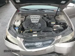 ✅ 2007 Hyundai Sonata SE • VIN: 5NPEU46F37H156186 • Лот: 83950124. Опубликован ранее на Copart с пробегом 55 301 миль. Бесплатный доступ к архиву аукционных продаж из США и подробный отчёт об истории автомобиля на DreamBid. Изображение 15.