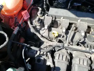 ✅ 2021 Ford EcoSport SES • VIN: MAJ6S3JLXMC406926 • Lot: 89812585. Listed on Copart with 135,563 mi. Free auction sales archive from the USA and detailed vehicle history report at DreamBid. Image 14.