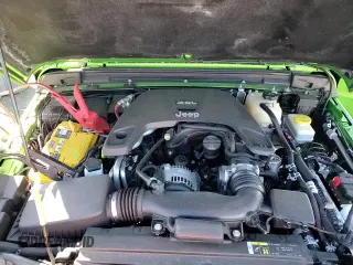 ✅ 2019 Jeep Wrangler Unlimited Rubicon • VIN: 1C4HJXFG9KW622321 • Lot: 93471695. Listed on Copart with 40,344 mi. Free auction sales archive from the USA and detailed vehicle history report at DreamBid. Image 13.