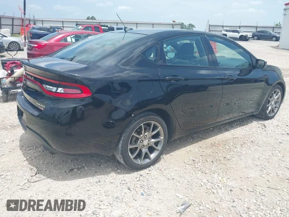 ✅ 2014 Dodge Dart SXT • VIN: 1C3CDFBB2ED681303 • Lot: 42776944. Wystawiony na IAAI z przebiegiem 127 911 mil. Bezpłatny archiwum sprzedaży aukcyjnych z USA i szczegółowy raport historii pojazdu na DreamBid. Zdjęcie 4.