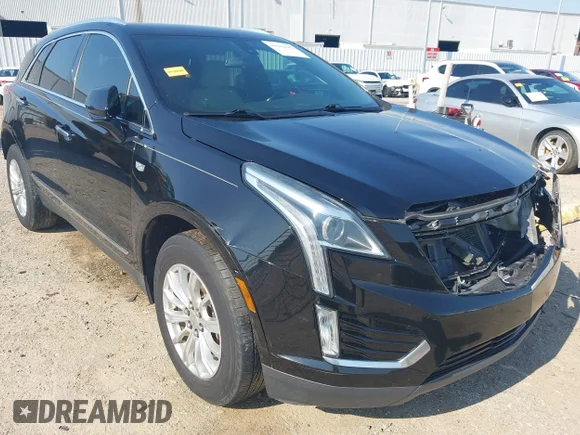 ✅ 2018 Cadillac XT5 FWD • VIN: 1GYKNARS4JZ138670 • Лот: 43162042. Опубликован ранее на IAAI с пробегом 149 148 миль. Бесплатный доступ к архиву аукционных продаж из США и подробный отчёт об истории автомобиля на DreamBid. Изображение 6.
