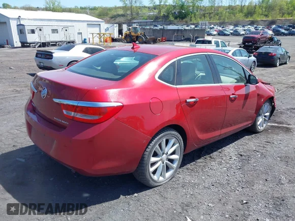 ✅ 2012 Buick Verano Convenience Group • VIN: 1G4PR5SKXC4129291 • Лот: 42168387. Опубліковано раніше на IAAI з пробігом 78 244 миль. Безкоштовний доступ до архіву аукціонних продажів зі США та докладний звіт про історію автомобіля на DreamBid. Зображення 4.