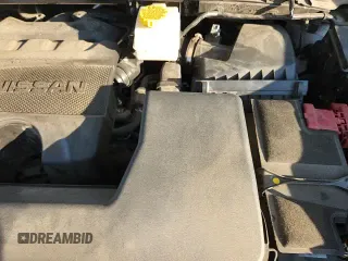 2022 Nissan Pathfinder SV with VIN 5N1DR3BA3NC243429, listed as a Copart auction lot 86315825 with 32,776 mi miles and Salvage title. Bid and sale history available at DreamBid. Image 15.