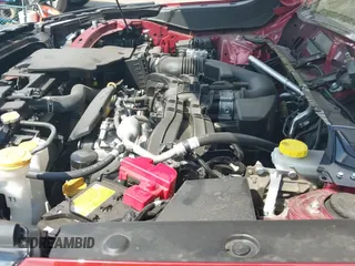 ✅ 2025 Subaru Forester • VIN: JF2SLDAC2SH409638 • Lot: 43107638. Listed on IAAI with 8,036 mi. Free auction sales archive from the USA and detailed vehicle history report at DreamBid. Image 20.