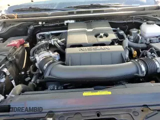 ✅ 2025 Nissan Frontier SV • VIN: 1N6ED1CL1SN601006 • Лот: 86408975. Опубликован ранее на Copart с пробегом 3 714 миль. Бесплатный доступ к архиву аукционных продаж из США и подробный отчёт об истории автомобиля на DreamBid. Изображение 15.