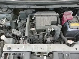 ✅ 2023 Mitsubishi Mirage Black Edition • VIN: ML32AWHJ8PH000705 • Lot: 61866495. Listed on Copart with 42,678 mi. Free auction sales archive from the USA and detailed vehicle history report at DreamBid. Image 16.