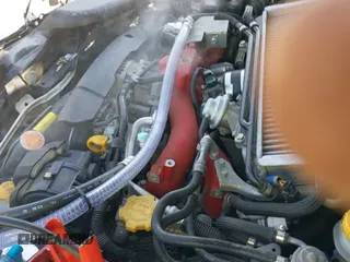 ✅ 2020 Subaru WRX STI • VIN: JF1VA2S66L9814613 • Lot: 41671159. Listed on IAAI with 36,358 mi. Free auction sales archive from the USA and detailed vehicle history report at DreamBid. Image 20.