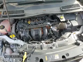 ✅ 2018 Ford Escape S • VIN: 1FMCU0F71JUA79111 • Lot: 62777645. Listed on Copart with 77,803 mi. Free auction sales archive from the USA and detailed vehicle history report at DreamBid. Image 17.