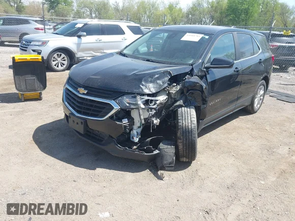✅ 2021 Chevrolet Equinox LT • VIN: 2GNAXTEV1M6148409 • Lot: 44944785. Wystawiony na IAAI z przebiegiem 112 263 mil. Bezpłatny archiwum sprzedaży aukcyjnych z USA i szczegółowy raport historii pojazdu na DreamBid. Zdjęcie 17.