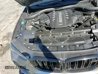 ✅ 2022 BMW X5 M • VIN: 5YMJU0C0XN9K51266 • Lot: 87234055. Wystawiony na Copart z przebiegiem 47 861 mil. Bezpłatny archiwum sprzedaży aukcyjnych z USA i szczegółowy raport historii pojazdu na DreamBid. Zdjęcie 16.