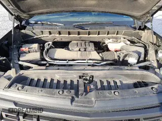 ✅ 2025 Chevrolet Silverado 1500 • VIN: 1GCRKBEK4SZ127369 • Lot: 95953575. Wystawiony na Copart z przebiegiem 62 700 mil. Bezpłatny archiwum sprzedaży aukcyjnych z USA i szczegółowy raport historii pojazdu na DreamBid. Zdjęcie 13.