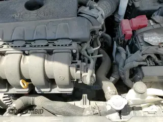 ✅ 2018 Nissan Sentra S • VIN: 3N1AB7AP3JY325156 • Lot: 69693955. Listed on Copart with 33,878 mi. Free auction sales archive from the USA and detailed vehicle history report at DreamBid. Image 16.