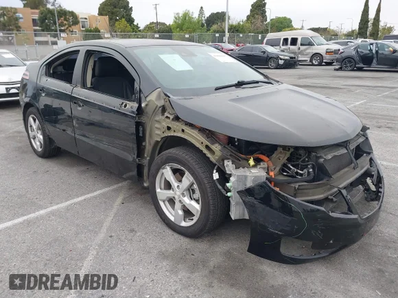 ✅ 2014 Chevrolet Volt • VIN: 1G1RH6E40EU161214 • Lot: 41889047. Wystawiony na IAAI z przebiegiem 69 097 mil. Bezpłatny archiwum sprzedaży aukcyjnych z USA i szczegółowy raport historii pojazdu na DreamBid. Zdjęcie 6.