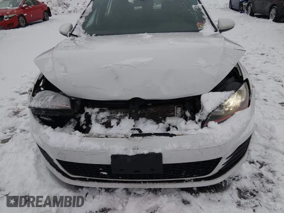 ✅ 2015 Volkswagen Golf GTI S • VIN: 3VW4T7AUXFM054752 • Lot: 44466899. Wystawiony na IAAI z przebiegiem 144 731 mil. Bezpłatny archiwum sprzedaży aukcyjnych z USA i szczegółowy raport historii pojazdu na DreamBid. Zdjęcie 6.
