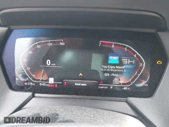 ✅ 2022 BMW 2 Series 228i • VIN: WBA53AK03N7L42022 • Lot: 45344734. Wystawiony na IAAI z przebiegiem 31 714 mil. Bezpłatny archiwum sprzedaży aukcyjnych z USA i szczegółowy raport historii pojazdu na DreamBid. Zdjęcie 7.