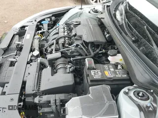 ✅ 2025 Kia K4 EX • VIN: 3KPFU4DE5SE142110 • Lot: 43600912. Wystawiony na IAAI z przebiegiem 7 335 mil. Bezpłatny archiwum sprzedaży aukcyjnych z USA i szczegółowy raport historii pojazdu na DreamBid. Zdjęcie 19.