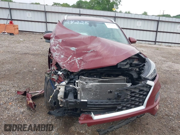 ✅ 2020 Hyundai Tucson SEL • VIN: KM8J33AL7LU263374 • Lot: 41953577. Wystawiony na IAAI z przebiegiem 48 305 mil. Bezpłatny archiwum sprzedaży aukcyjnych z USA i szczegółowy raport historii pojazdu na DreamBid. Zdjęcie 10.
