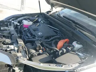 ✅ 2024 Lexus NX 350h Premium • VIN: JTJGKCEZ1R5022734 • Lot: 43813736. Listed on IAAI with 3,769 mi. Free auction sales archive from the USA and detailed vehicle history report at DreamBid. Image 20.