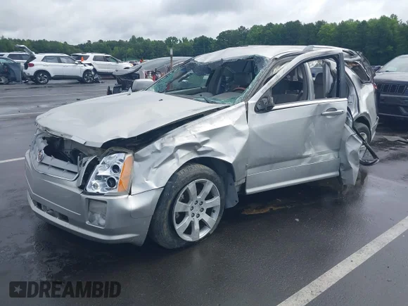 ✅ 2006 Cadillac SRX • VIN: 1GYEE63A960222909 • Lot: 45423314. Wystawiony na IAAI z przebiegiem Nie podano. Bezpłatny archiwum sprzedaży aukcyjnych z USA i szczegółowy raport historii pojazdu na DreamBid. Zdjęcie 2.