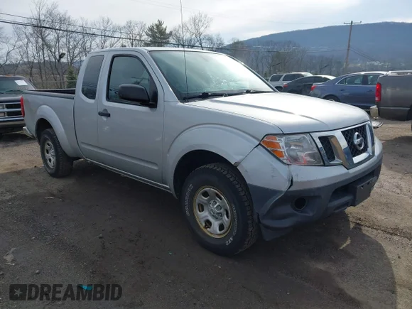 ✅ 2016 Nissan Frontier S • VIN: 1N6BD0CT4GN743502 • Лот: 44692804. Опубликован ранее на IAAI с пробегом 162 544 миль. Бесплатный доступ к архиву аукционных продаж из США и подробный отчёт об истории автомобиля на DreamBid. Изображение 1.