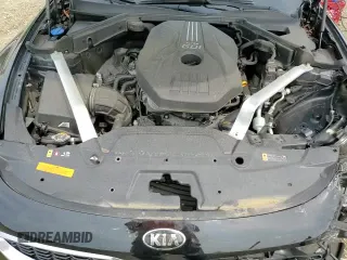 ✅ 2018 Kia Stinger • VIN: KNAE15LA0J6024864 • Lot: 60848615. Wystawiony na Copart z przebiegiem 30 457 mil. Bezpłatny archiwum sprzedaży aukcyjnych z USA i szczegółowy raport historii pojazdu na DreamBid. Zdjęcie 13.